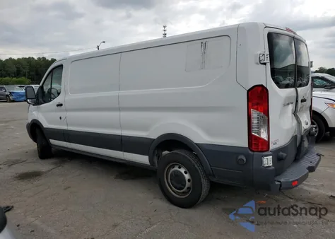 2017 Ford Transit T-250 from USA, damaged, VIN 1FTYR2ZM7HKA86773